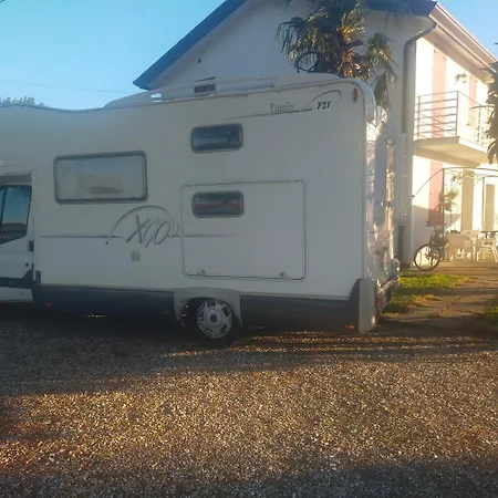 Mimoza Camper Campingplatz