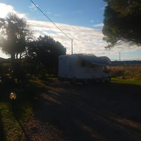 Mimoza Camper Campingplatz