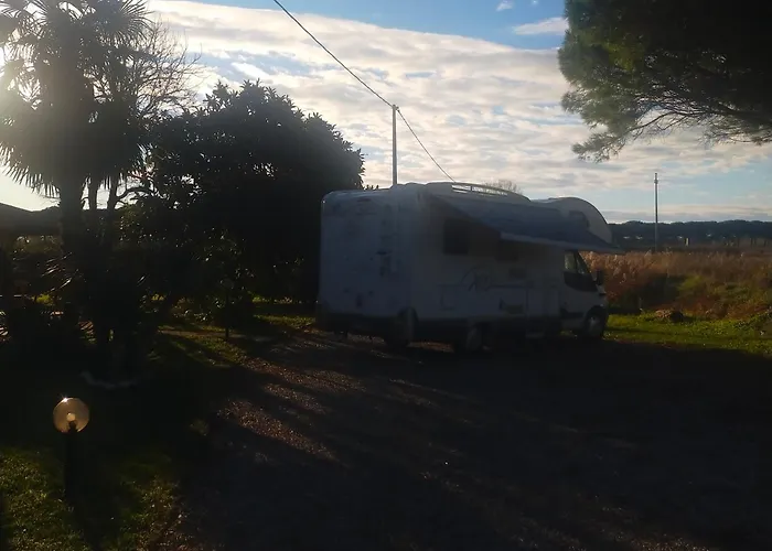 Mimoza Camper Campingplatz