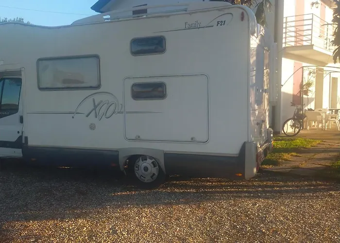 Mimoza Camper Campingplatz